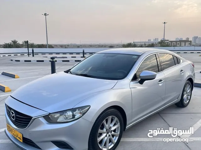 Used Mazda 6 in Muscat