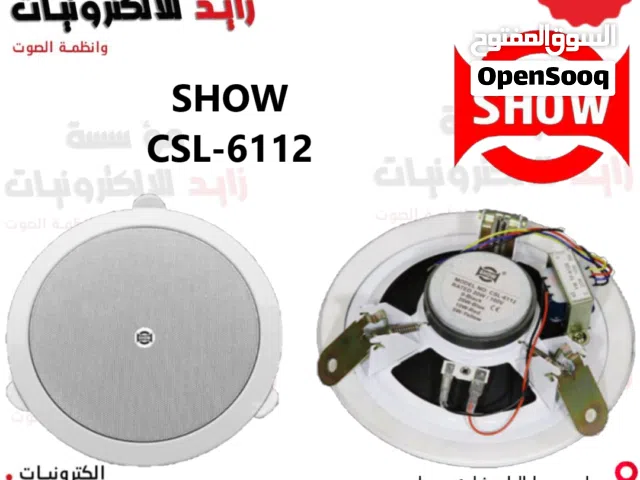 سماعة سقف ceiling speaker