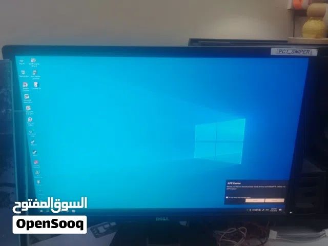 25 Dell monitors for sale  in Baghdad