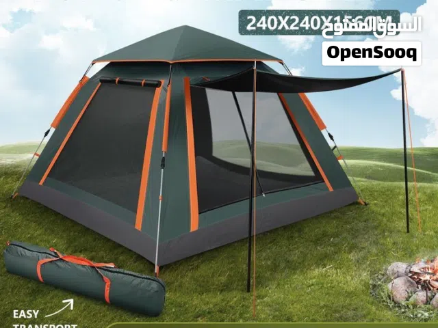 - خيام سفري بجميع الأنواع والأحجام  (جملة الجملة) وا تجزئة