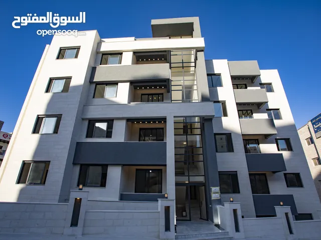 160 m2 3 Bedrooms Apartments for Sale in Amman Daheit Al Rasheed