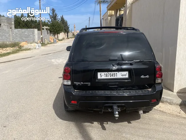 Used Chevrolet Trailblazer in Tripoli