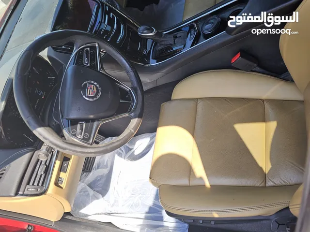 Cadillac ATS V Series Carbon Fiber in Al Jahra