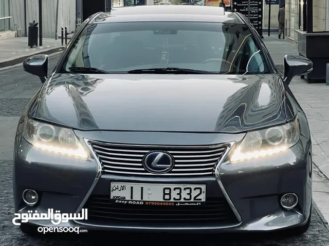 Lexus ES 2014 in Amman