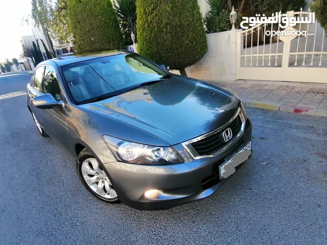 Used Honda Accord in Amman