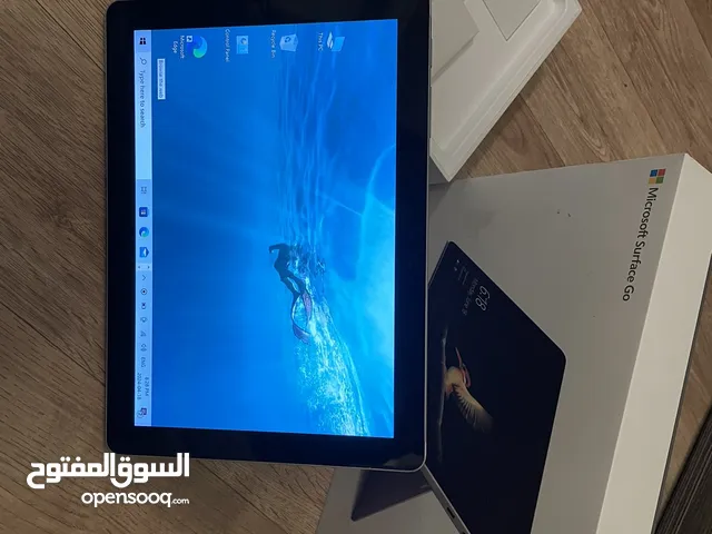 Microsoft Surface Go 64 GB in Amman