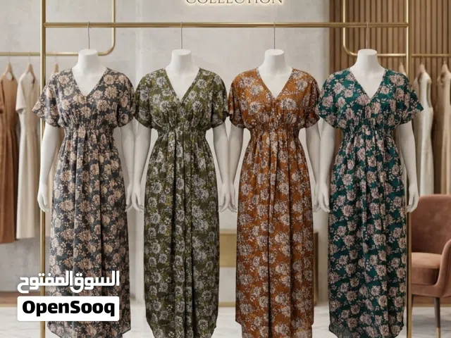 جلابيات اندنوسي  تشكيلات جديده وموديلات حديثه