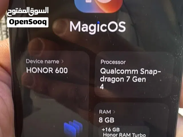 Honor Other 256 GB in Amman