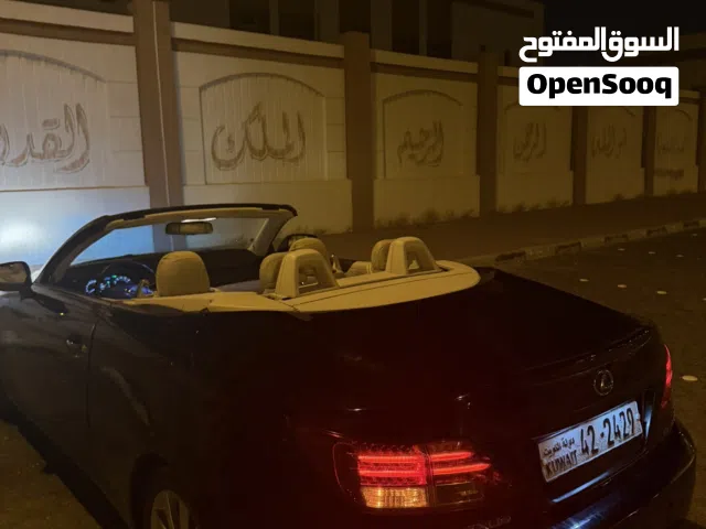 2010 لكزس IS IS 300