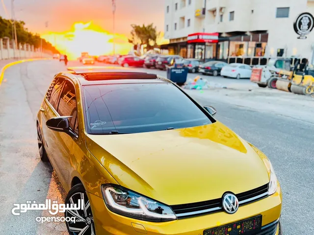 جولف 2019 فل اضافات