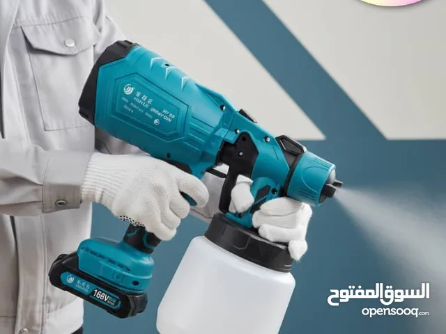 رشاش بوهية بيشتغل بالبطاريات متوفر بورتسودان