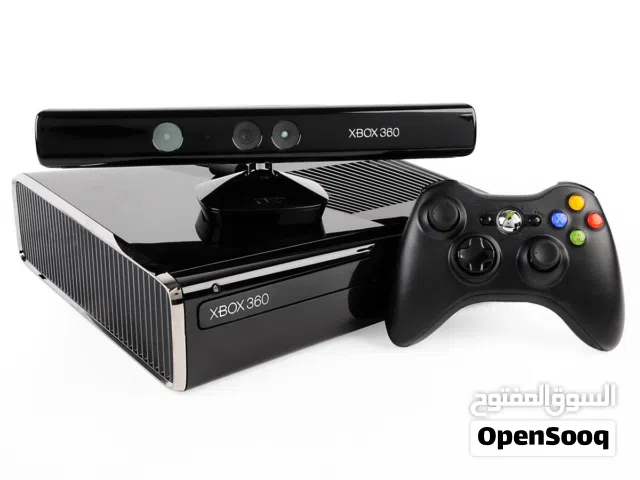 مع ملحقات xbox 360