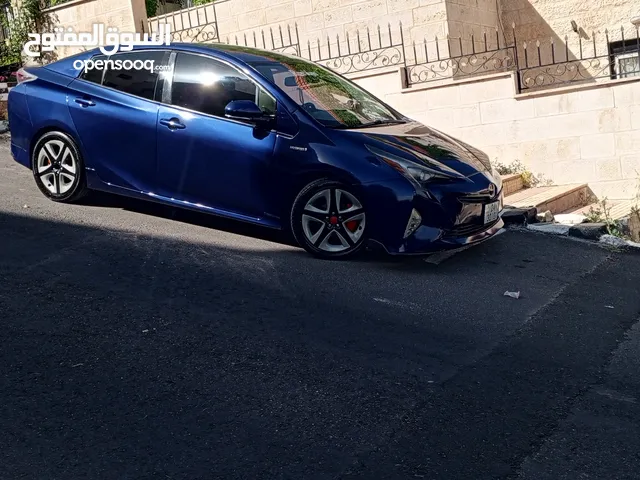 Used Toyota Prius in Amman