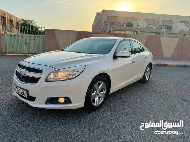 New Chevrolet Malibu in Kuwait City
