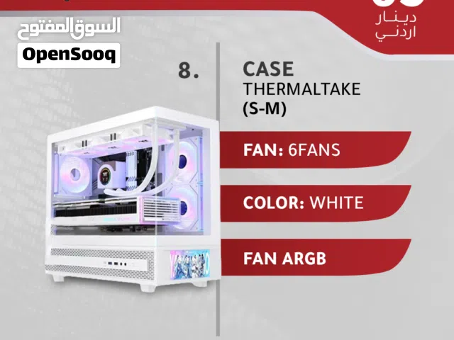 CASE THERMALTAKE S-M