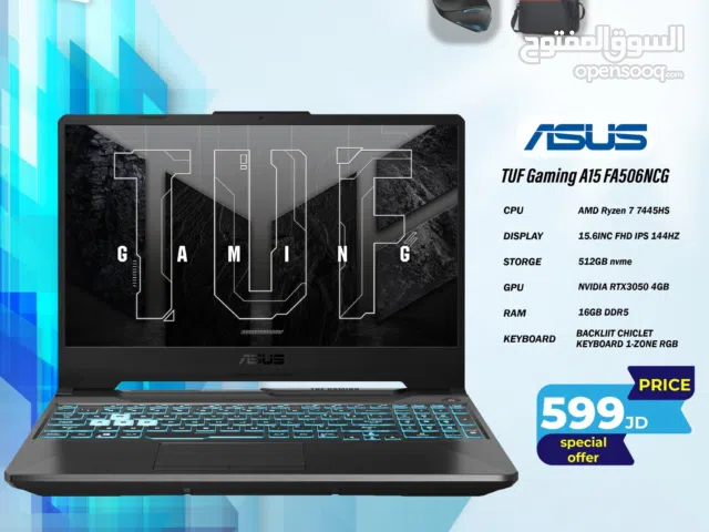 Windows Asus for sale  in Amman