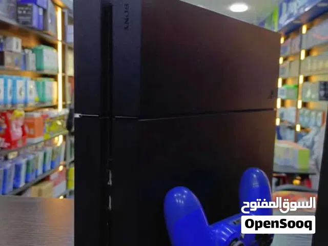 بلاستيشن 4 فات 500 جيجا جبل النصر إسكان البتراء