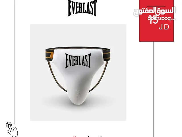 واقي محاشم رجالي إيفرلاست الأصلي حماية مثالية للمنطقة الحساسة أثناء الملاكمة والكيك بوكسينغ