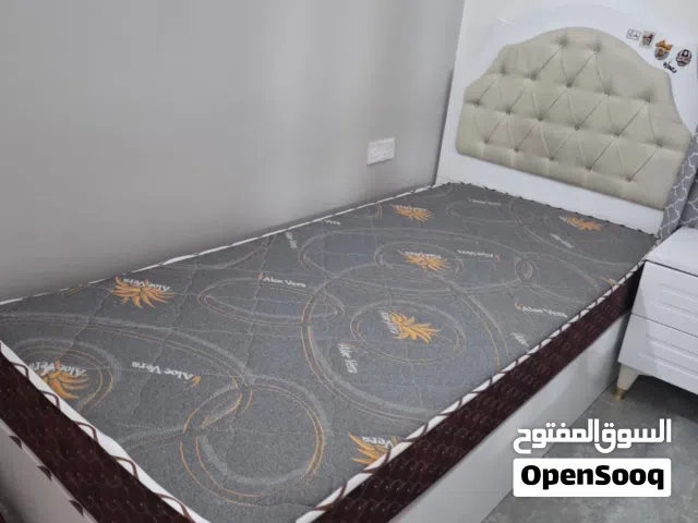 سرير نفر واحد مع دوشك عدد 2 سرير نفرين بدون دوشك