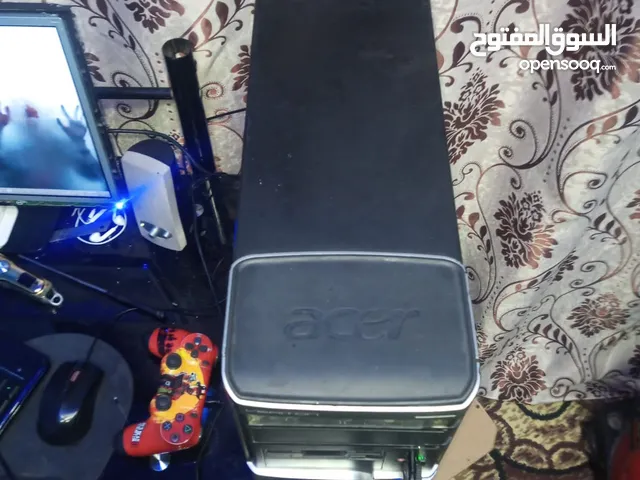 Windows Acer Computers for sale in Zarqa