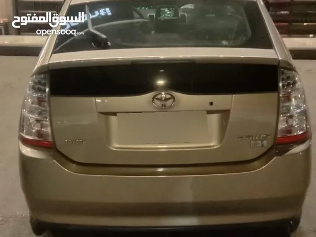 Toyota Prius (2009 hybrid)