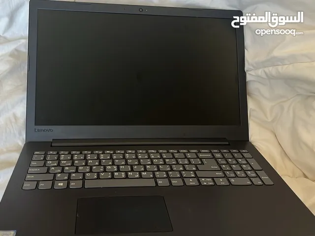 Lenovo laptop in good condition