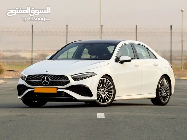 Mercedes A200 AMG