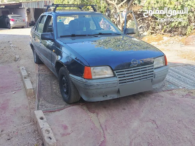 اوبل كاديت 88