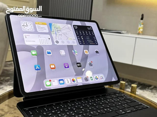 iPad Pro 13-inch (M4) Wi-Fi ايباد برو 13 انش M4 Gb256