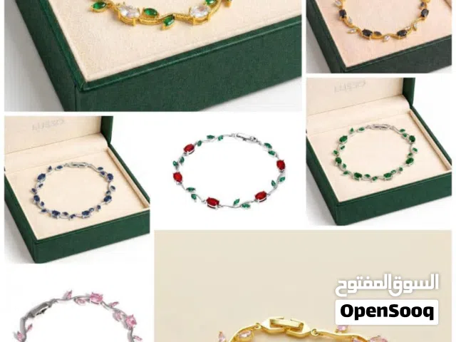 سوار  نوع بأندورا نسائي فاخر بتصميم أنيق وناعم