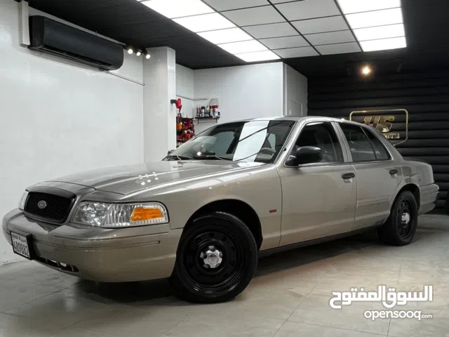 Used Ford Crown Victoria in Northern Governorate