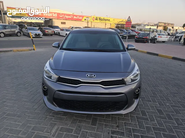 kia Rio model 2019 gcc full auto good condition very nice car everything perfect
