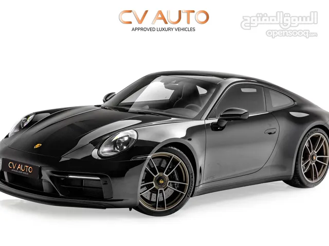 2024 PORSCHE 911 CARRERA GTS