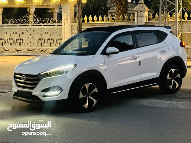 Used Hyundai Tucson in Qalqilya