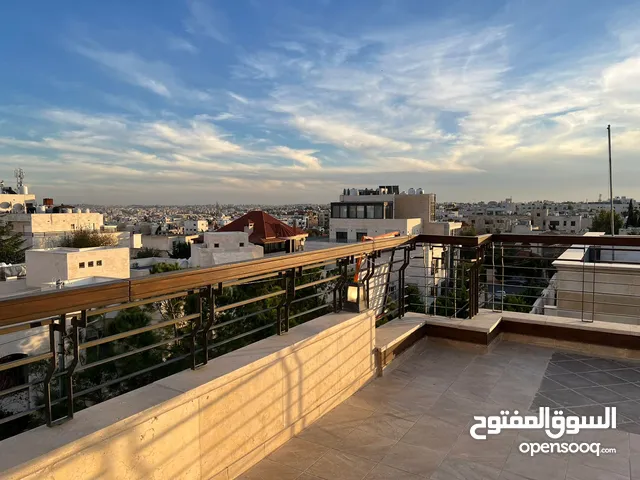 300 m2 3 Bedrooms Apartments for Rent in Amman Abdoun