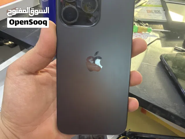 Apple iPhone 15 Pro Max 256 GB in Tripoli
