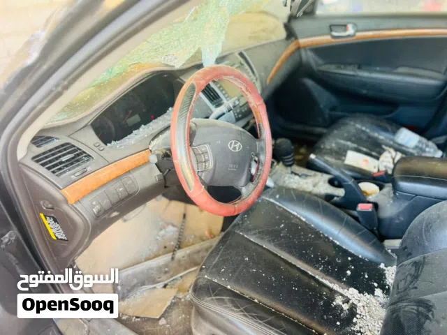 Used Hyundai Sonata in Misrata