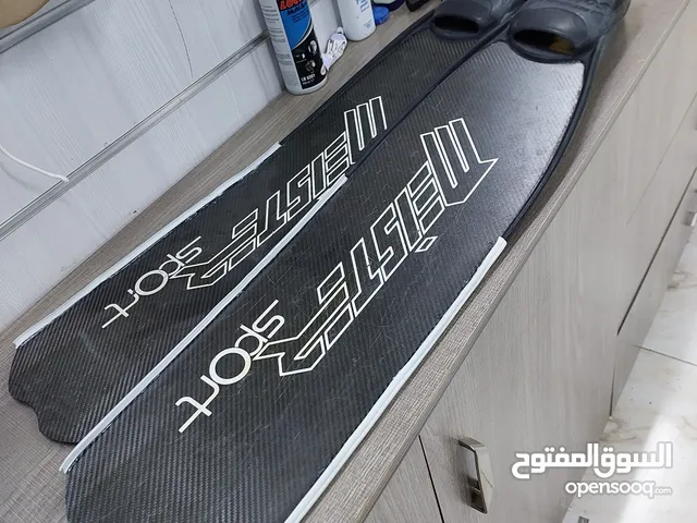 زعانف كاربون للغوص الحر للبيع