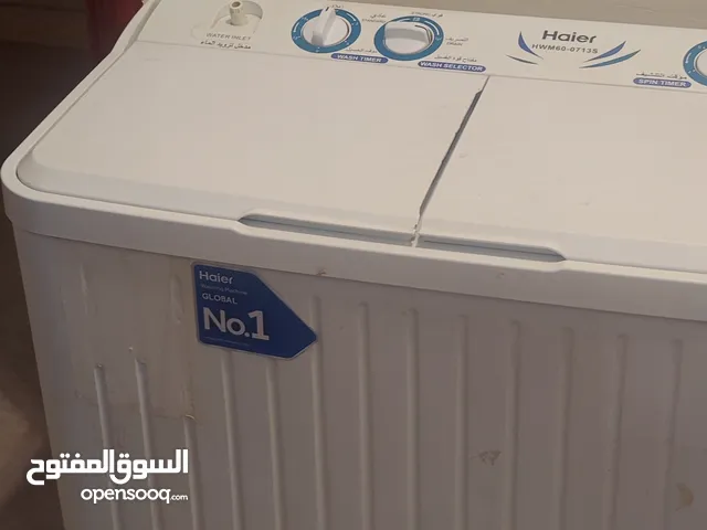 Haier 1 - 6 Kg Washing Machines in Al Riyadh
