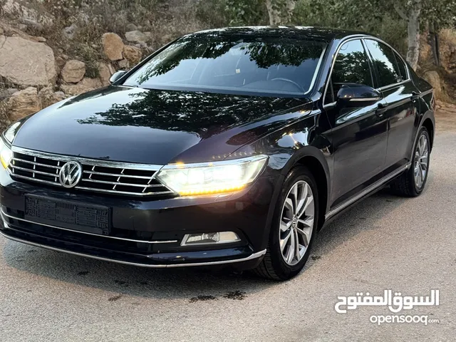 Used Volkswagen Passat in Hebron