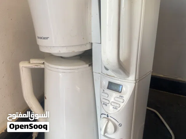 مكينه قهوه عربيه أصايه شبه جديده