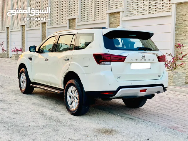 2022, NISSAN X-TERRA, SINGLE OWNER USED, ZERO ACCIDENT, FOR SALE