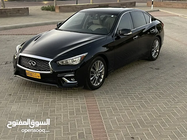 Used Infiniti Q50 in Muscat