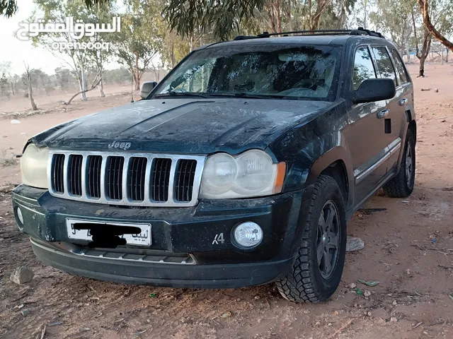 Used Jeep Grand Cherokee in Misrata