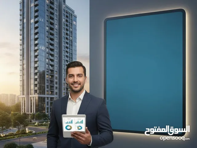 محاسب متخصص الأبنية و الأبراج السكنية