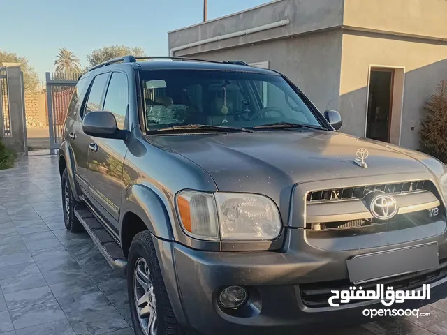 Used Toyota Sequoia in Tripoli