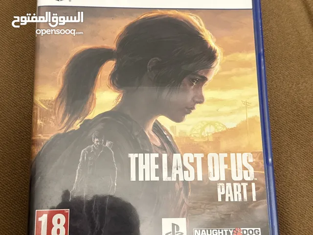 Last of Us Part 1 for PS5