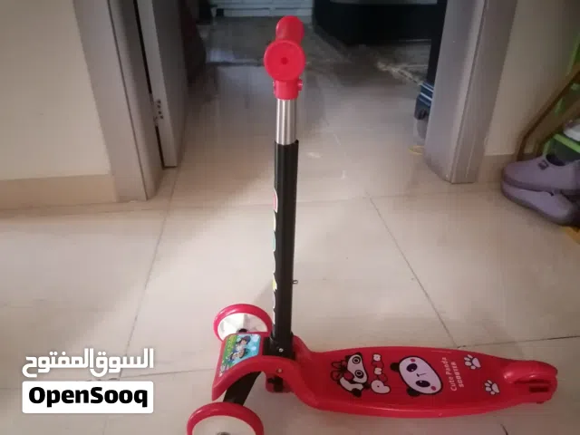 سكوتر للاطفال بريالين