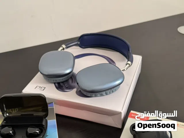 سماعات رأس واذن