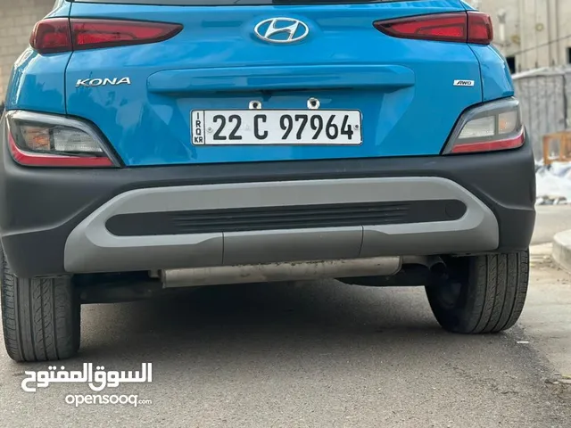 Used Hyundai Kona in Baghdad